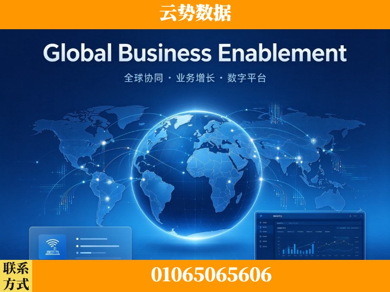 丽水-Global Business Enablement